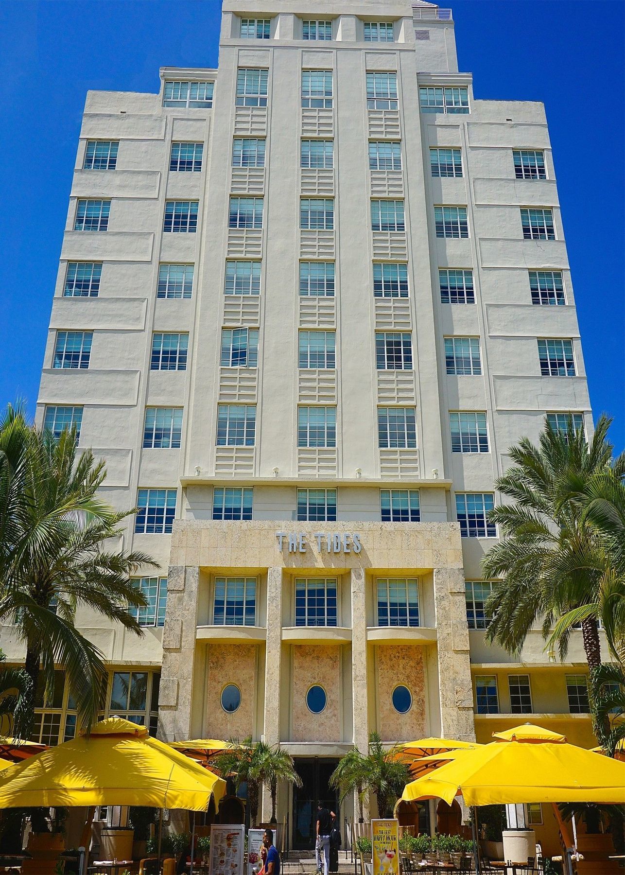 Tides South Beach Hotel Miami Beach Exterior photo